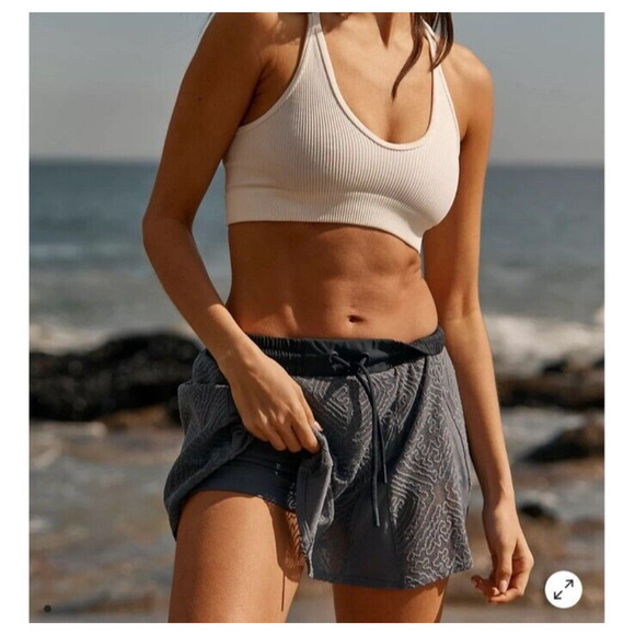 NEW Free People Movement Good Sport Skort Shorts Skirt Golf Tennis Pickleball S - Picture 5 of 8